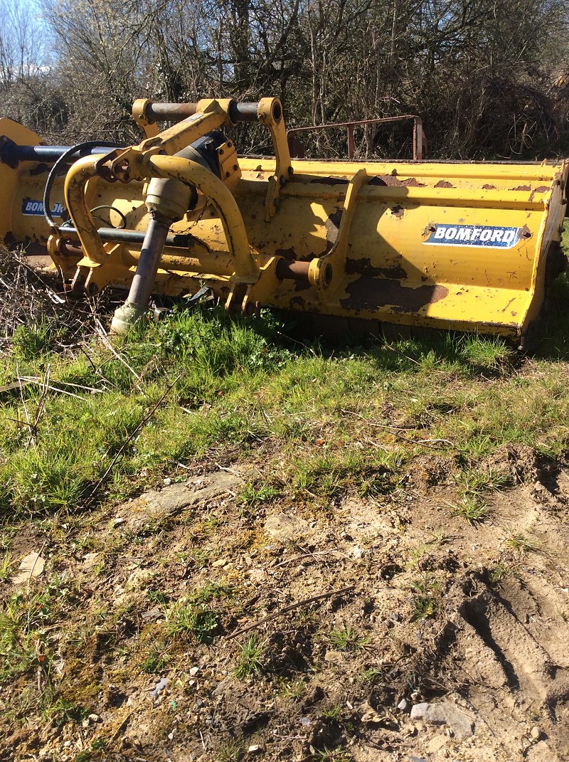 Bomford Trimmer 280