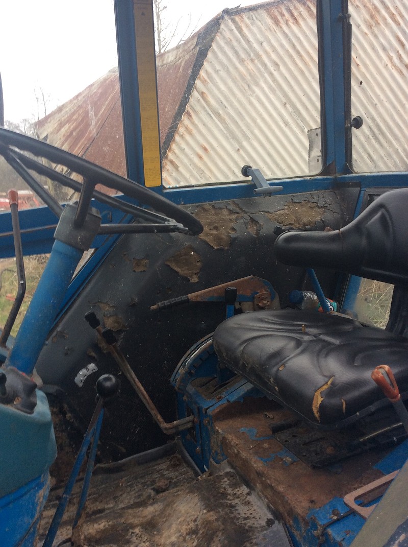 Ford 5610