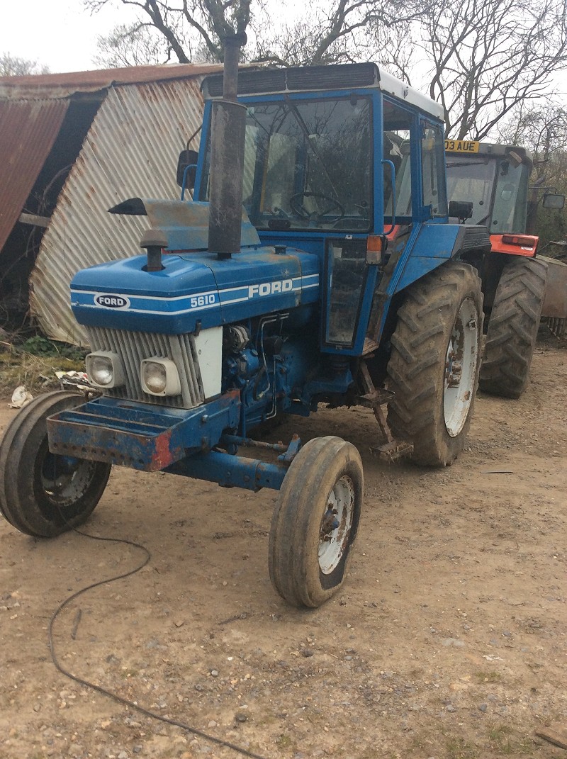 Ford 5610